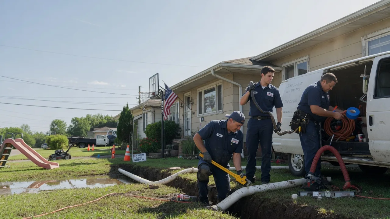 Toilet Installation in Barrington, IL near me